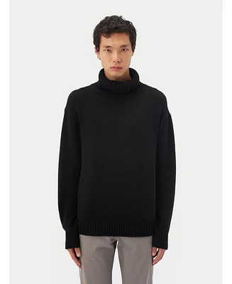 Gobi Cashmere 100% Men's Turtleneck