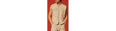 Pcfg Men's Free Heaven Vest With Pocket