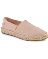 Toms Women's Alpargata Rope 2.0 Espadrille Slip-On Flats