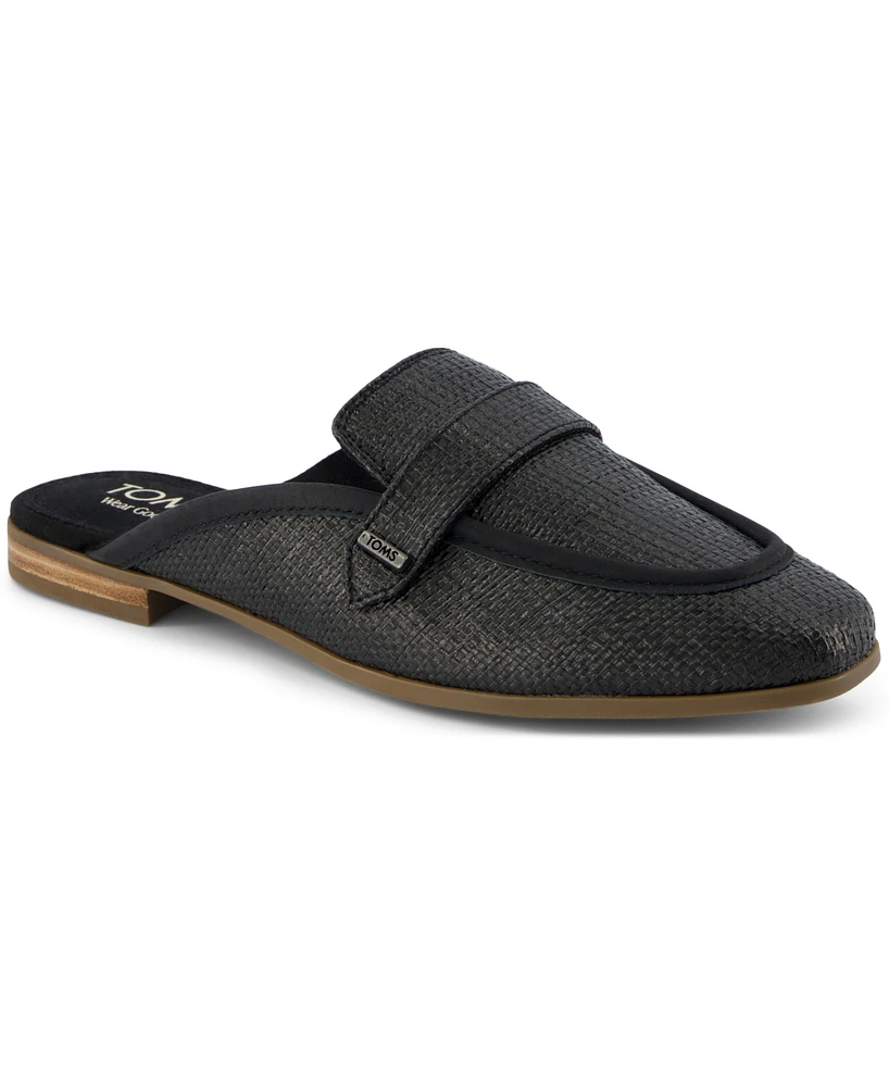 Toms Women's Lynette Slip-On Mules