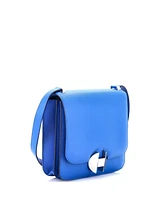 Pre-Owned HERMES 20 02 Shoulder Bag Evercolor