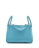 Pre-Owned HERMES 30 Lindy Bag Swift