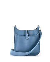 Pre-Owned HERMES Pm Evelyne Bag Gen Ii Epsom