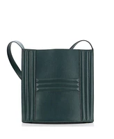 Pre-Owned HERMES Cadena Bag Leather