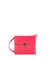 Pre-Owned HERMES 16 Clic Wallet on Strap Epsom
