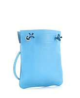 Pre-Owned HERMES Mini Aline Bag Milo Lambskin and Swift