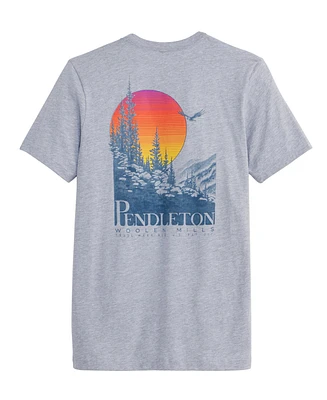 Pendleton Men's Heritage Graphic T-Shirt