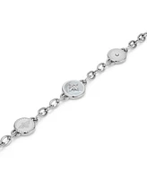 Olivia Burton Charms Gold Tone Bracelet