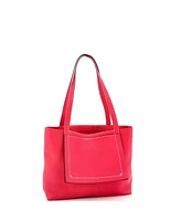 Pre-Owned Hermes 31 Cabasellier Tote Clemence