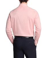 Van Heusen Men's Regular Fit Ultra Wrinkle Free Spread Collar Dress Shirt