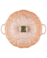 Le Creuset Signature Petal Enameled Cast Iron Braiser