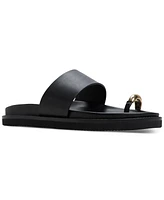 Aldo Women's Beachstroll Toe-Loop Footbed Slides