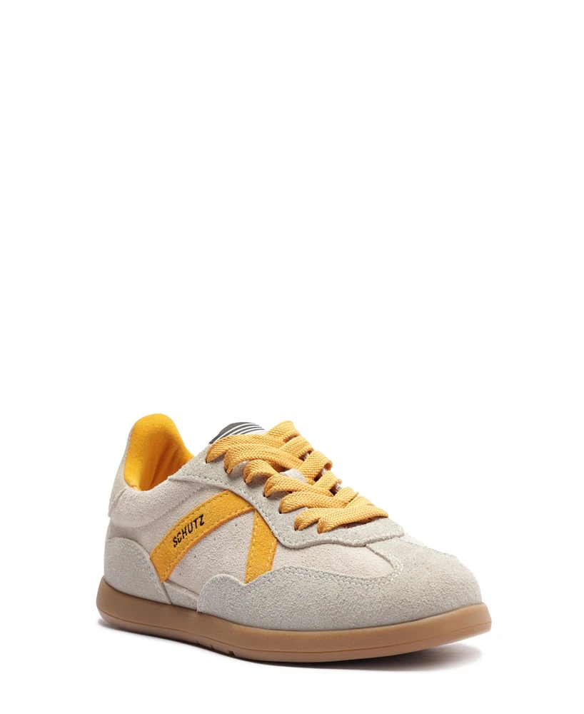 Schutz Women's Garden Flat Sneakers