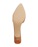 Schutz Women's Elodie Mid Heel Mules