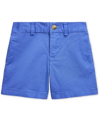 Polo Ralph Lauren Baby Stretch Twill Shorts