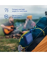 Pursonic Wireless Sound Duo Portable & Peak Wireless Speakers for Immersive 360 Audio