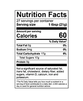 Savannah Bee Company Sourwood Honey Flute, 20oz