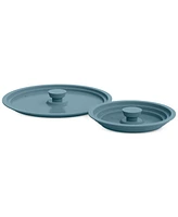 Bella 9-Piece Store More Nonstick Ceramic Cookware Set