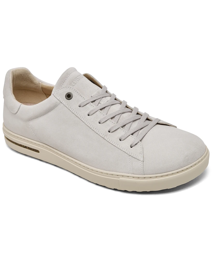 Birkenstock Men's Bend Suede Leather Casual Sneakers from Finish Line