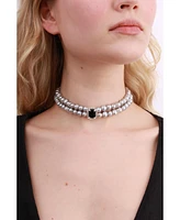 Victoria Pearl Choker