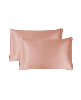 Mend Set of 2 Satin Beauty Pillowcases