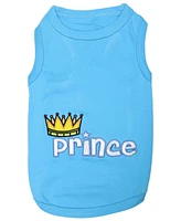 Parisian Pet Prince Dog T-Shirt