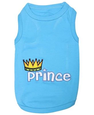 Parisian Pet Prince Dog T-Shirt