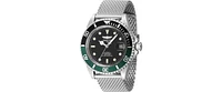 Invicta Men's 48072 Pro Diver Automatic Multifunction Black Dial Watch