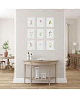 Mountain Flower Petite Prints St/9