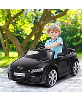 Kids Electric Ride-On Car with Remote Control and Music Function Fun and Safe Ride for Toddlers
