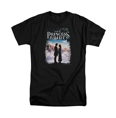 Princess Bride Mens Storybook Love Short Sleeve Adult T-Shirt