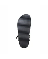 Lilith | Leather Footbed Sandals