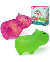 Power Your Fun 2-Pack Capybara Squeeze Balls