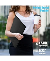XGaming Portable Monitor 15.6 inch, Fhd 1080p Computer Monitor, Ultra-Slim External Monitor for Laptop,Tablet, Mac, Phone, Xbox Switch, Usb Hdmi Displ
