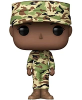 Funko Pop Military Vinyl Figure | Air Force Female