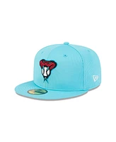 New Era Men's Teal Arizona Diamondbacks 2025 Spring Training 59FIFTY Fitted Hat