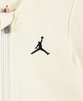 Jordan Baby Boy or Girl Jump Man Footed Coverall