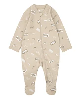 Nike Baby Girls or Boys Printed Footed Coverall