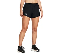 Under Armour Women's Ua Tech Play Up Training Shorts