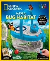 National Geographic Mega Bug Habitat Kit