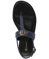 Giani Bernini Women's Nayelli Thong Flat Sandals, Created for Macy's