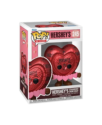 Funko Hershey's Strawberry Creme Heart 245 Pop Vinyl Figure