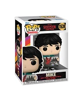 Funko Pop Stranger Things 1539 Mike with Will's Painting Vinyl Figure