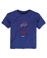 Nike Toddler Royal Buffalo Bills Legend Icon Performance T-Shirt