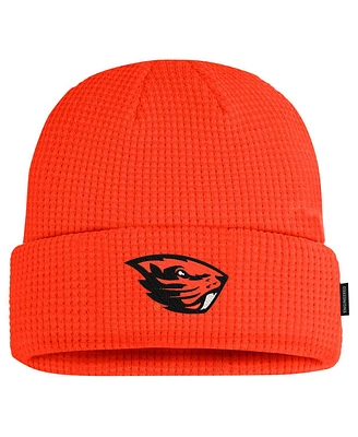 Nike Men's Orange Oregon State Beavers 2024 Sideline Terra Cuffed Knit Hat