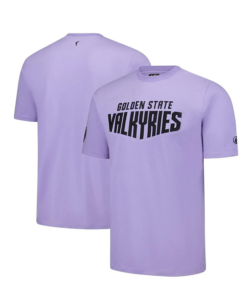 Fisll Men's and Women's Violet Golden State Valkyries T-Shirt