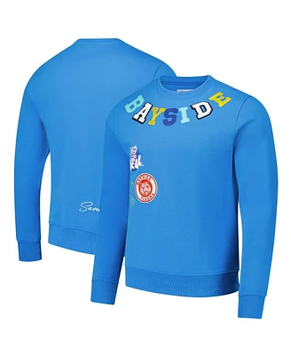 Freeze Max Men's Blue Saved by the Bell Pullover Sweatshirt