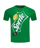 Freeze Max Men's Kelly Green Sprite Lemon Lime T-Shirt