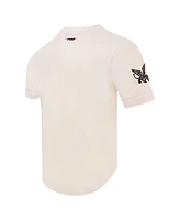 Pro Standard Men's Cream Texas Rangers City Connect T-Shirt