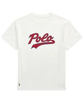 Polo Ralph Lauren Men's Classic-Fit Jersey Graphic T-Shirt